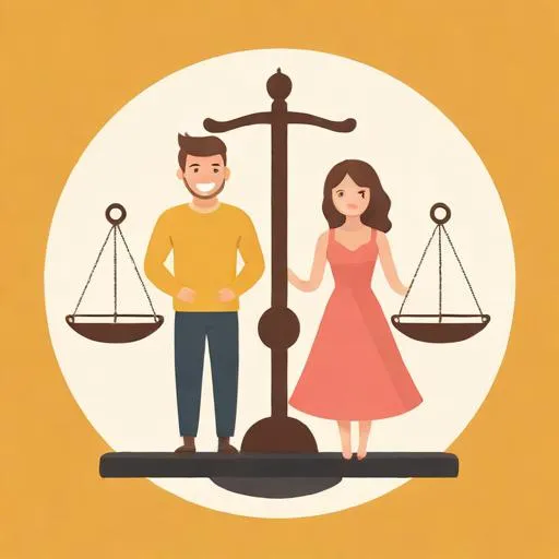 属猪天平座男人爱一个女人的表现，属猪男人情感表现