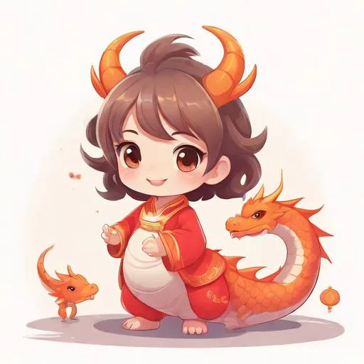 2000年女孩属龙配什么生肖好：龙女性格互补