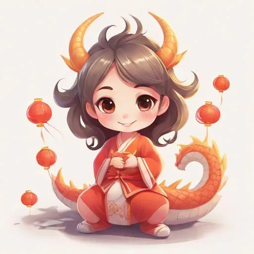 2000年女孩属龙配什么生肖好：龙女性格互补