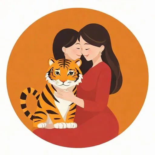 属虎女和什么属相最配最合适婚姻，属相婚恋避雷指南