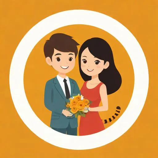 属虎女和什么属相最配最合适婚姻，属相婚恋避雷指南