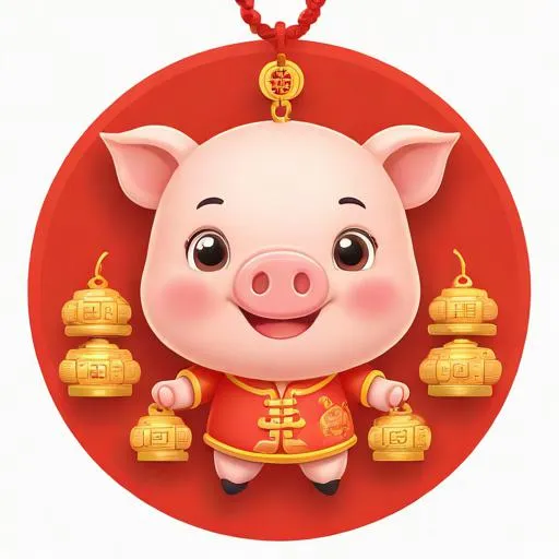 2025年猪冲太岁佩戴什么最好：太岁日常佩戴讲究