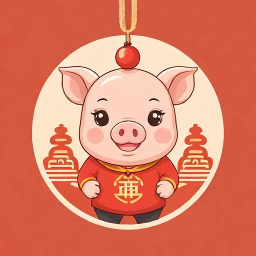 2025年猪冲太岁佩戴什么最好：太岁日常佩戴讲究