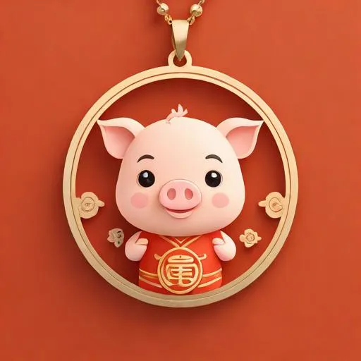 2025年猪冲太岁佩戴什么最好：太岁日常佩戴讲究