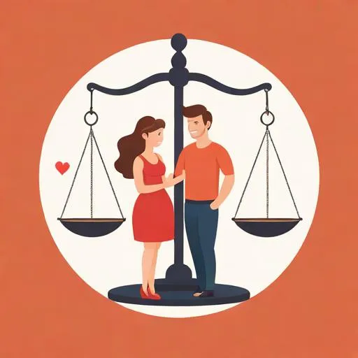 属猪天平座男人爱一个女人的表现：属猪天秤男的爱情观