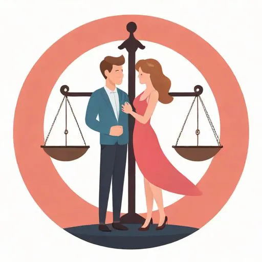 属猪天平座男人爱一个女人的表现：属猪天秤男的爱情观