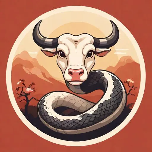 属牛蛇人2025年全年运势详解，属牛的人在蛇年运程