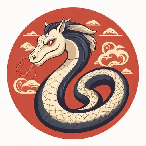 属马蛇年运势2025年运程如何：蛇年对马的运势如何呢