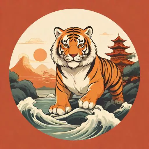 74年属虎50岁以后的一生命运，74属虎一生三大坎