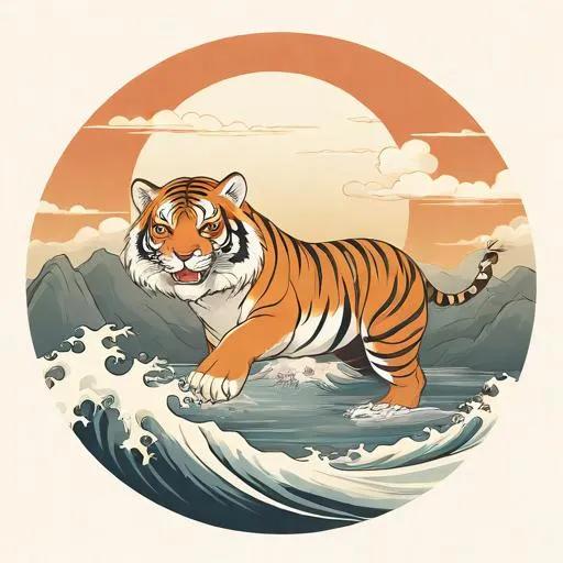 74年属虎50岁以后的一生命运，74属虎一生三大坎