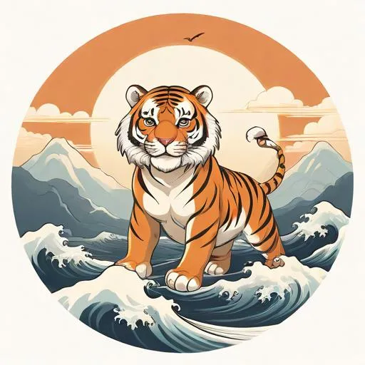 74年属虎50岁以后的一生命运，74属虎一生三大坎