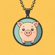 属猪的2025年适合佩戴什么