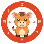 十二生肖顺序表2025年图片