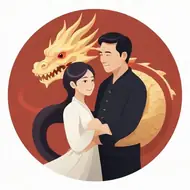 属龙女命中注定的丈夫生肖网