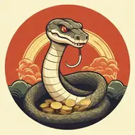 属蛇和什么属相最合适最合财