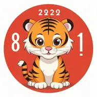 属虎的2025年年龄对照表