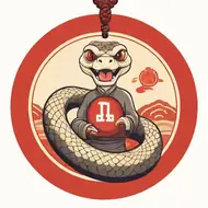 属蛇2025本命年佩戴好男