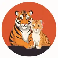 属虎最佳婚配前十名属相是什么，属虎生肖配对