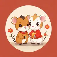 十二生肖最佳配对表格图片大全，生肖民间生肖配对故事