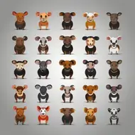 12生肖的真实来历故事与内涵，生肖现代生肖文化应用