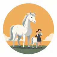 属马的和什么属相最配相克子女，属马生活经营