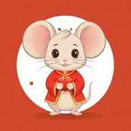 96年属鼠人2025结婚好不好：属鼠本命年注意事项