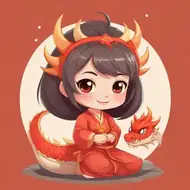 2000年女孩属龙配什么生肖好：龙女性格互补