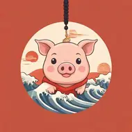 2025年猪冲太岁佩戴什么最好：太岁日常佩戴讲究