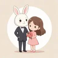 属兔的和什么属相的人最相配婚姻，属兔找对象要注意什么