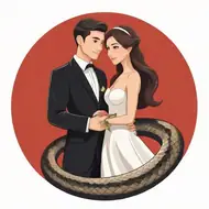 属蛇的和什么属相最配最合适婚姻：属蛇女婚配什么属相最好