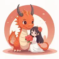 2000年女属龙配什么属相最好，2000属龙女最佳婚配属相