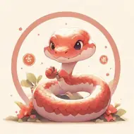 生肖蛇2025年适合的微信头像，属蛇人微信头像好运图