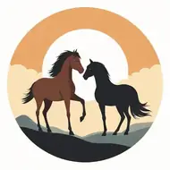 属马的和什么属相相冲运势与婚姻，属马的与什么属相犯冲