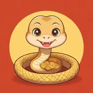 生肖蛇2025年运势及运程详解：2025年属蛇人的财运如何