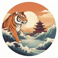 74年属虎50岁以后的一生命运，74属虎一生三大坎