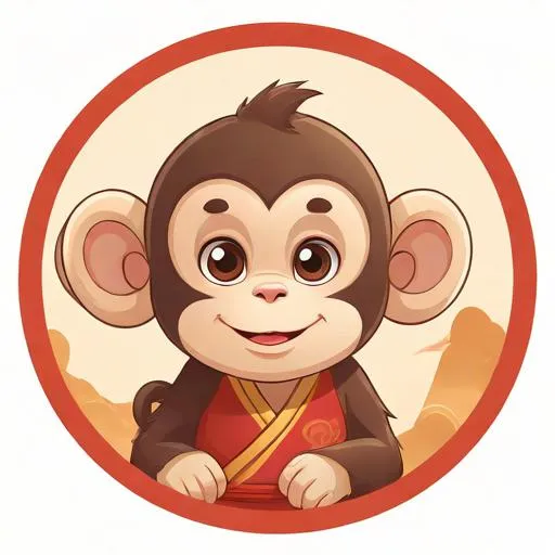 属猴的人和属什么的人合作最佳，属猴2025年的特大贵人