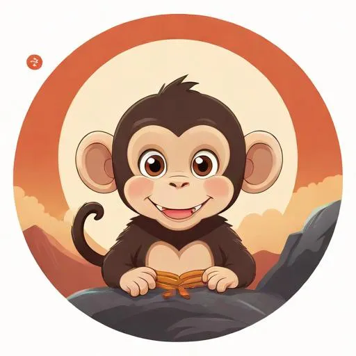 属猴的人和属什么的人合作最佳，属猴2025年的特大贵人