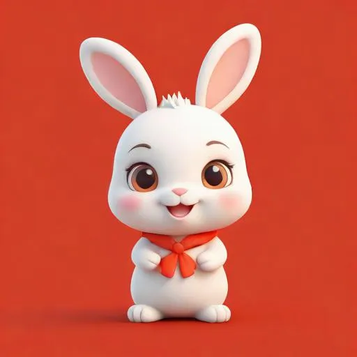 2025年兔子适合什么颜色，属兔2025年最旺颜色