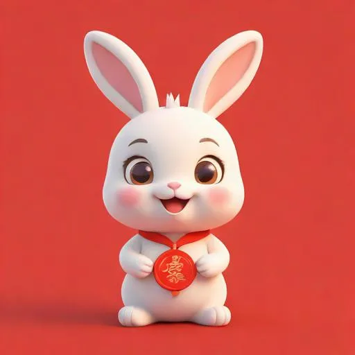 2025年兔子适合什么颜色，属兔2025年最旺颜色