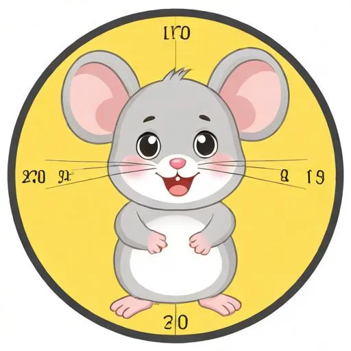 属鼠的今年多大了2025年：2025属鼠的年龄表