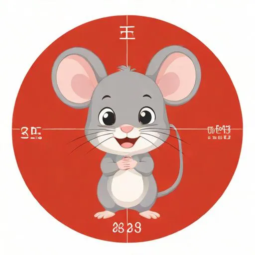 属鼠的今年多大了2025年：2025属鼠的年龄表