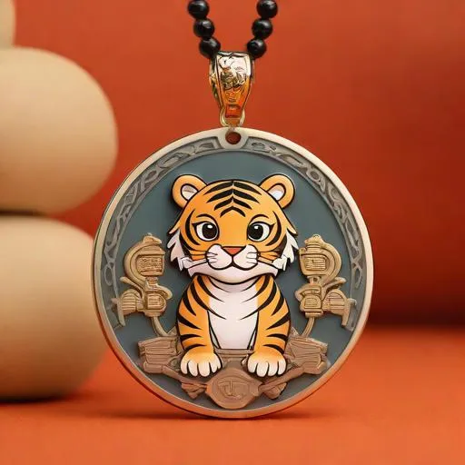 2025属虎的佩戴什么最旺财，属虎佩戴什么吉祥物最好