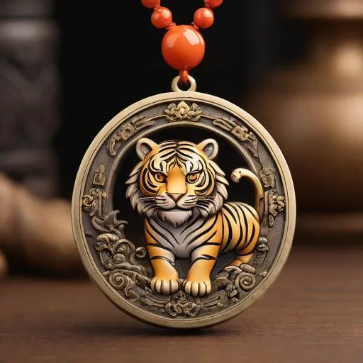2025属虎的佩戴什么最旺财，属虎佩戴什么吉祥物最好