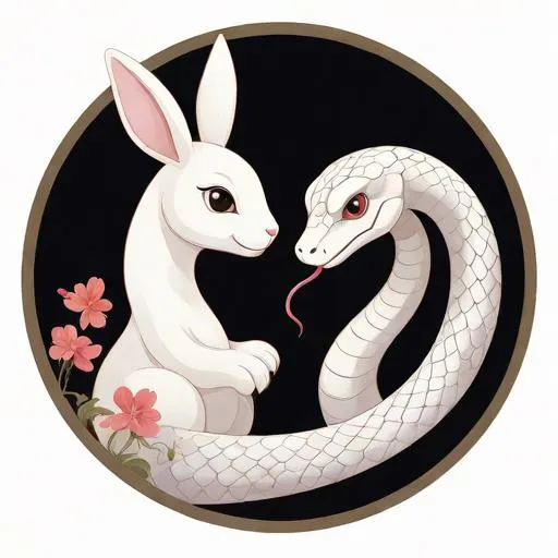 属兔和属蛇的合不合最佳答案，属兔和蛇属相合不合