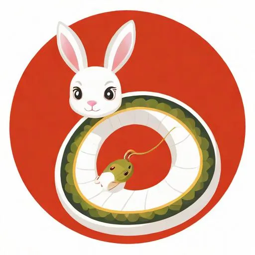 属兔和属蛇的合不合最佳答案，属兔和蛇属相合不合