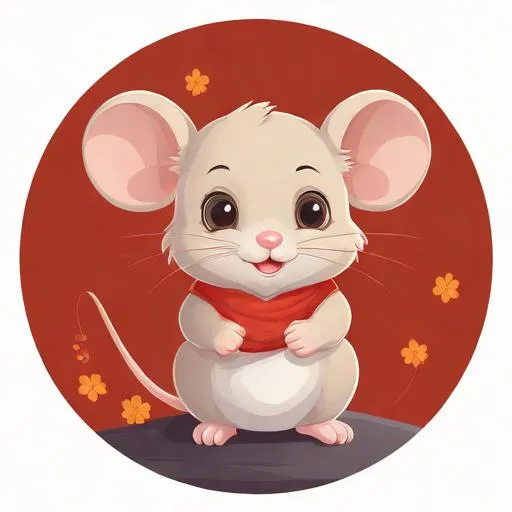 女的属鼠的和什么属相最配偶：属鼠最忌讳的三个生肖