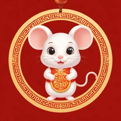 属鼠最忌讳的三个生肖如何破解，属鼠的佩戴什么生肖好