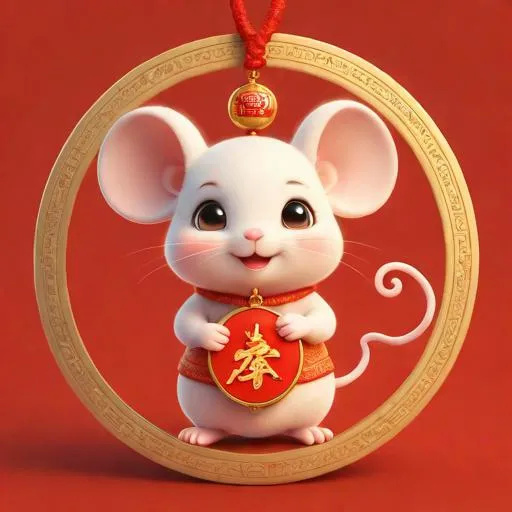 属鼠最忌讳的三个生肖如何破解，属鼠的佩戴什么生肖好