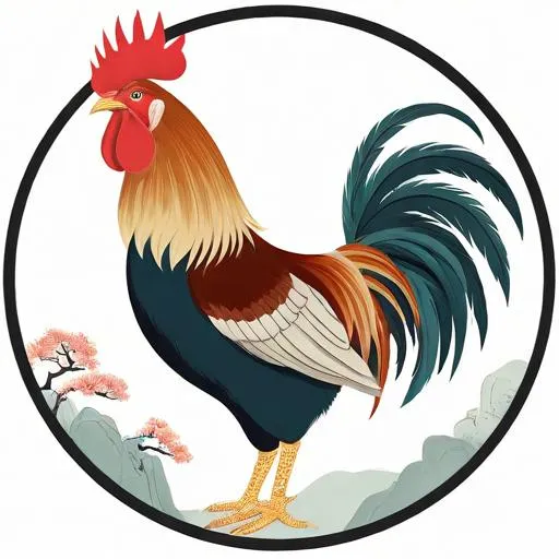 属鸡今日运势每日更新水墨先生：属鸡的今天运势