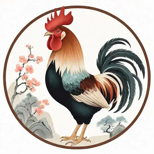 属鸡今日运势每日更新水墨先生：属鸡的今天运势